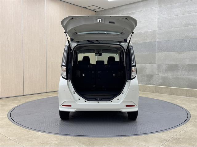 ルーミー カスタムG 衝突被害軽減ブレーキ ペダル踏み間違い急発進抑制装置 ナビ ワンセグ Bluetooth LED 両側電動スライドドア バックモニター アイドリングストップ オートエアコン クルーズコントロール(29枚目)