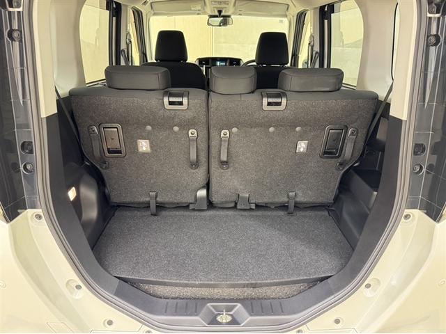 ルーミー カスタムG 衝突被害軽減ブレーキ ペダル踏み間違い急発進抑制装置 ナビ ワンセグ Bluetooth LED 両側電動スライドドア バックモニター アイドリングストップ オートエアコン クルーズコントロール(30枚目)