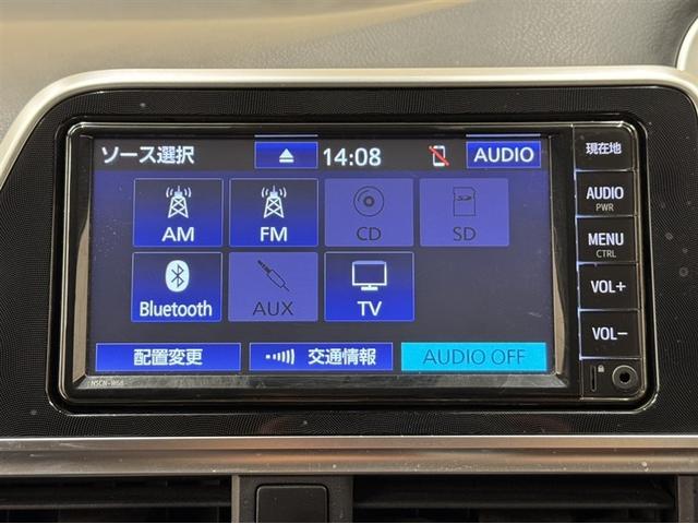 シエンタ G セーフティーエディション 衝突被害軽減ブレーキ ペダル踏み間違い急発進抑制装置 ナビ ワンセグ Bluetooth LED 全周囲カメラ 両側電動スライドドア アイドリングストップ オートエアコン 3列シート スマートキー(8枚目)