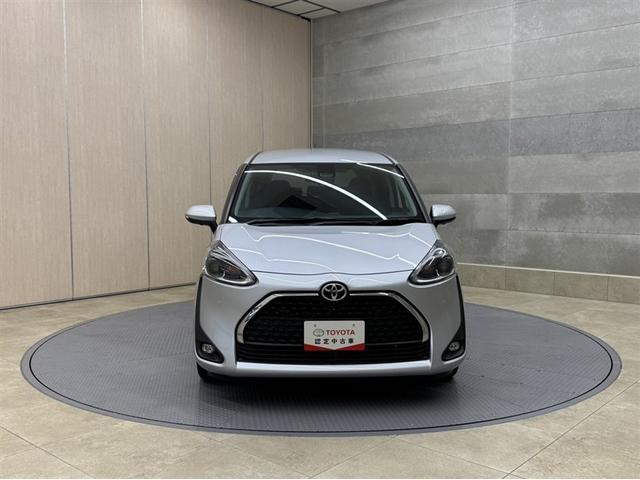 シエンタ G セーフティーエディション 衝突被害軽減ブレーキ ペダル踏み間違い急発進抑制装置 ナビ ワンセグ Bluetooth LED 全周囲カメラ 両側電動スライドドア アイドリングストップ オートエアコン 3列シート スマートキー(14枚目)