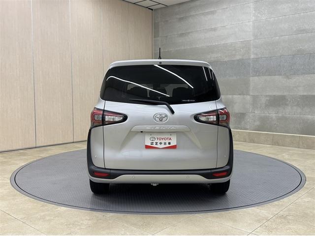 シエンタ G セーフティーエディション 衝突被害軽減ブレーキ ペダル踏み間違い急発進抑制装置 ナビ ワンセグ Bluetooth LED 全周囲カメラ 両側電動スライドドア アイドリングストップ オートエアコン 3列シート スマートキー(26枚目)