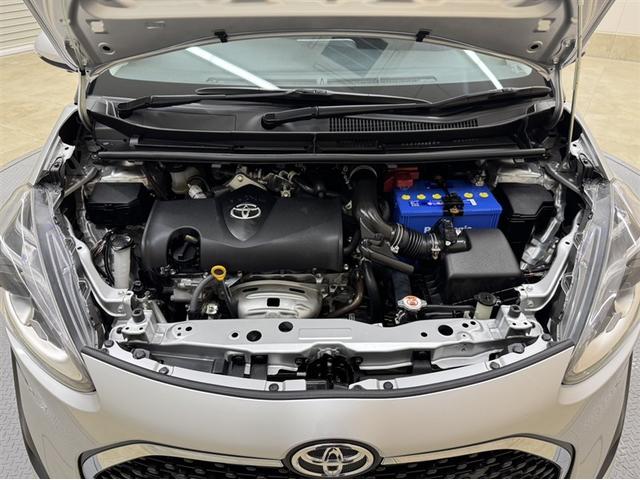 シエンタ G セーフティーエディション 衝突被害軽減ブレーキ ペダル踏み間違い急発進抑制装置 ナビ ワンセグ Bluetooth LED 全周囲カメラ 両側電動スライドドア アイドリングストップ オートエアコン 3列シート スマートキー(30枚目)