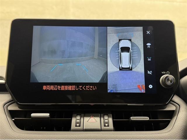 ＲＡＶ４ ハイブリッドＧ　４ＷＤ　衝突被害軽減ブレーキ　ペダル踏み間違い急発進抑制装置　電源コンセント　寒冷地仕様　ナビ　フルセグ　Ｂｌｕｅｔｏｏｔｈ　シートヒーター　全周囲カメラ　ブラインドスポットモニター　ＥＴＣ　ＬＥＤ（10枚目）