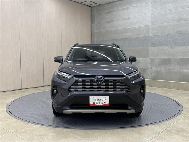 ＲＡＶ４ ハイブリッドＧ　４ＷＤ　衝突被害軽減ブレーキ　ペダル踏み間違い急発進抑制装置　電源コンセント　寒冷地仕様　ナビ　フルセグ　Ｂｌｕｅｔｏｏｔｈ　シートヒーター　全周囲カメラ　ブラインドスポットモニター　ＥＴＣ　ＬＥＤ（19枚目）