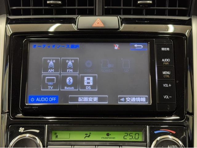 カローラフィールダー １．５Ｇ　衝突被害軽減ブレーキ　車線逸脱警報装置　オートハイビーム　横滑り防止装置　ＡＢＳ　フルセグ内蔵メモリーナビ　ＣＤ／ＤＶＤ再生　Ｂｌｕｅｔｏｏｔｈ対応　バックモニター　ＥＴＣ（8枚目）
