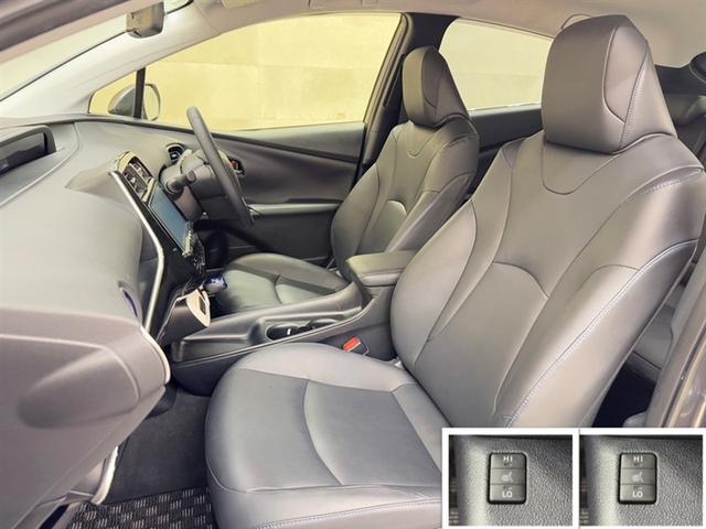 プリウス Sツーリングセレクション 寒冷地仕様 合成皮革シート&シートヒーター フルセグ内蔵メモリーナビ CD/DVD再生 Bluetooth対応 バックモニターETC サイドエアバック オートエアコン スマートキー イモビライザー(19枚目)