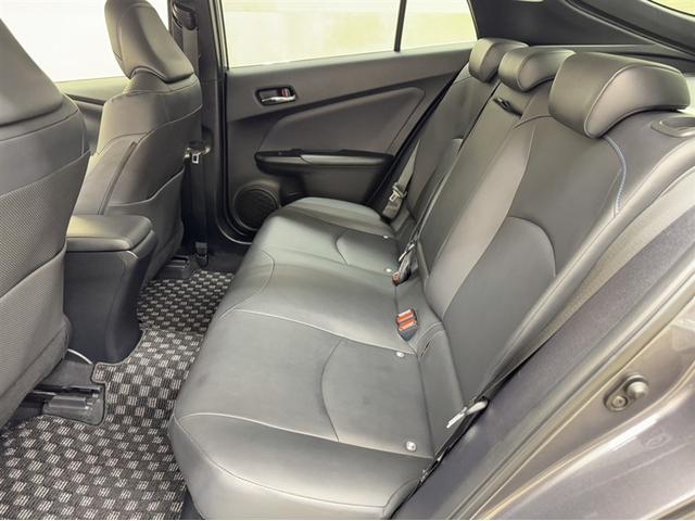 プリウス Sツーリングセレクション 寒冷地仕様 合成皮革シート&シートヒーター フルセグ内蔵メモリーナビ CD/DVD再生 Bluetooth対応 バックモニターETC サイドエアバック オートエアコン スマートキー イモビライザー(20枚目)