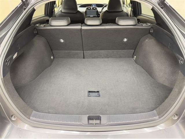 プリウス Sツーリングセレクション 寒冷地仕様 合成皮革シート&シートヒーター フルセグ内蔵メモリーナビ CD/DVD再生 Bluetooth対応 バックモニターETC サイドエアバック オートエアコン スマートキー イモビライザー(28枚目)