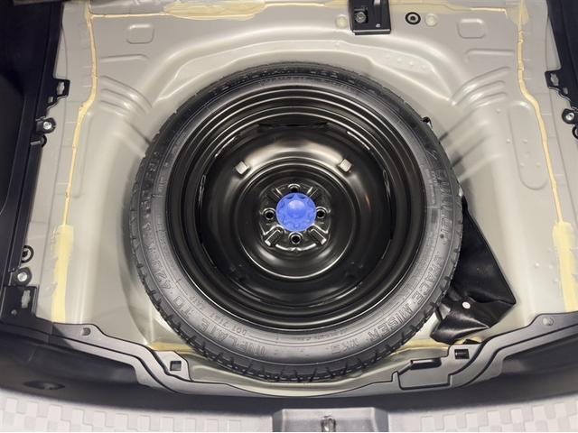 アクア Sスタイルブラック 衝突被害軽減ブレーキ ドライブレコーダー ナビ ワンセグ Bluetooth ETC バックモニター スマートキー 先進ライト 車線逸脱警報 オートエアコン デュアルエアバック CD再生 盗難防止装置(17枚目)