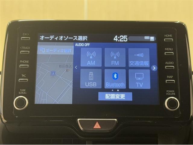 ヤリスクロス ハイブリッドＺ　ドラレコ　シートヒーター　ＡＣ１００Ｖコンセント　ディスプレイオーディオ　メモリーナビ　フルセグ　Ｂｌｕｅｔｏｏｔｈ　バックモニター　ＥＴＣ　ワンオーナー　整備記録簿　運転席パワーシート　サポーカーＳ（7枚目）