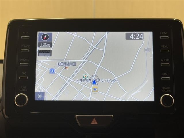 ヤリスクロス ハイブリッドＺ　ドラレコ　シートヒーター　ＡＣ１００Ｖコンセント　ディスプレイオーディオ　メモリーナビ　フルセグ　Ｂｌｕｅｔｏｏｔｈ　バックモニター　ＥＴＣ　ワンオーナー　整備記録簿　運転席パワーシート　サポーカーＳ（9枚目）