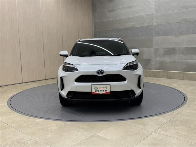 ヤリスクロス ハイブリッドＺ　ドラレコ　シートヒーター　ＡＣ１００Ｖコンセント　ディスプレイオーディオ　メモリーナビ　フルセグ　Ｂｌｕｅｔｏｏｔｈ　バックモニター　ＥＴＣ　ワンオーナー　整備記録簿　運転席パワーシート　サポーカーＳ（18枚目）