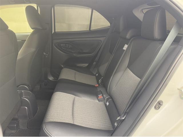 ヤリスクロス ハイブリッドＺ　ドラレコ　シートヒーター　ＡＣ１００Ｖコンセント　ディスプレイオーディオ　メモリーナビ　フルセグ　Ｂｌｕｅｔｏｏｔｈ　バックモニター　ＥＴＣ　ワンオーナー　整備記録簿　運転席パワーシート　サポーカーＳ（23枚目）