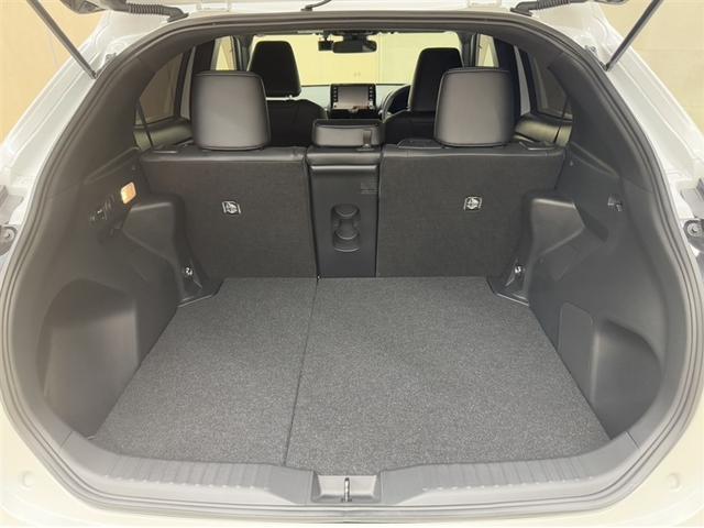 ヤリスクロス ハイブリッドＺ　ドラレコ　シートヒーター　ＡＣ１００Ｖコンセント　ディスプレイオーディオ　メモリーナビ　フルセグ　Ｂｌｕｅｔｏｏｔｈ　バックモニター　ＥＴＣ　ワンオーナー　整備記録簿　運転席パワーシート　サポーカーＳ（34枚目）