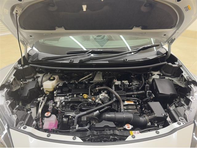 ヤリスクロス ハイブリッドＺ　ドラレコ　シートヒーター　ＡＣ１００Ｖコンセント　ディスプレイオーディオ　メモリーナビ　フルセグ　Ｂｌｕｅｔｏｏｔｈ　バックモニター　ＥＴＣ　ワンオーナー　整備記録簿　運転席パワーシート　サポーカーＳ（36枚目）