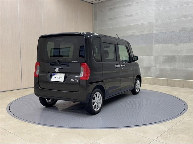 タント Ｇ　ワンオーナー　ナビ　フルセグ　Ｂｌｕｅｔｏｏｔｈ　ＥＴＣ　バックモニター　両側電動スライドドア　ベンチシート　スマートキー　アイドリングストップ　オートエアコン　ＣＤ／ＤＶＤ再生　純正アルミ（17枚目）