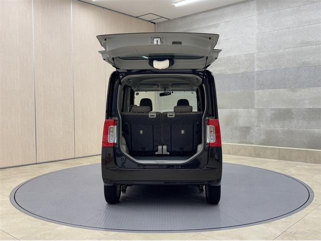 タント Ｇ　ワンオーナー　ナビ　フルセグ　Ｂｌｕｅｔｏｏｔｈ　ＥＴＣ　バックモニター　両側電動スライドドア　ベンチシート　スマートキー　アイドリングストップ　オートエアコン　ＣＤ／ＤＶＤ再生　純正アルミ（26枚目）