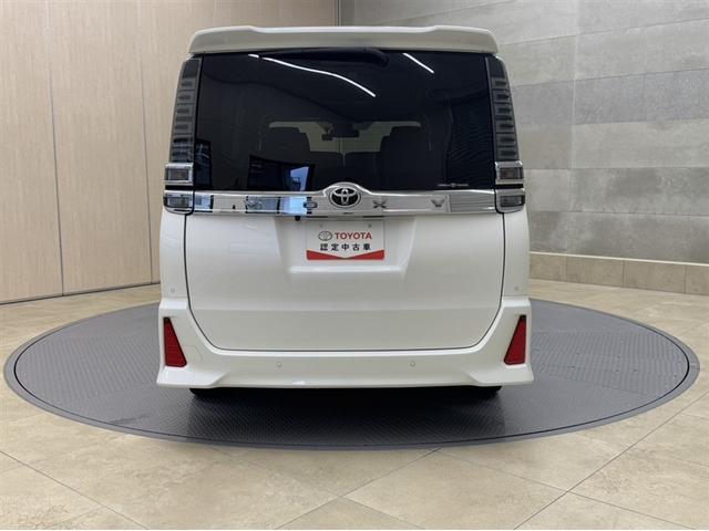 ヴォクシー ZS 煌III 衝突被害軽減ブレーキ ペダル踏み間違い急発進抑制装置 ドライブレコーダー ナビ フルセグ Bluetooth 後席モニター バックモニター ETC LED クルーズコントロール 両側電動スライドドア(30枚目)
