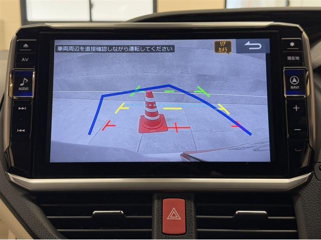 ノア Si ダブルバイビーII 衝突被害軽減ブレーキ ペダル踏み間違い急発進抑制装置 ナビ フルセグ Bluetooth ETC LED 両側電動スライドドア バックモニター クルーズコントロール ワンオーナー CD/DVD再生(8枚目)