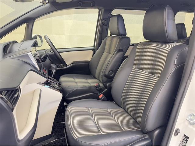 ノア Si ダブルバイビーII 衝突被害軽減ブレーキ ペダル踏み間違い急発進抑制装置 ナビ フルセグ Bluetooth ETC LED 両側電動スライドドア バックモニター クルーズコントロール ワンオーナー CD/DVD再生(19枚目)