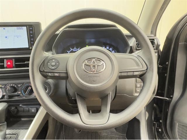 ライズ Ｘ　Ｓ　衝突被害軽減ブレーキ　ペダル踏み間違い急発進抑制装置　ナビ　フルセグ　Ｂｌｕｅｔｏｏｔｈ　バックモニター　ＬＥＤ　アイドリングストップ　先進ライト　車線逸脱警報　ＣＤ／ＤＶＤ再生　ワンオーナー（7枚目）