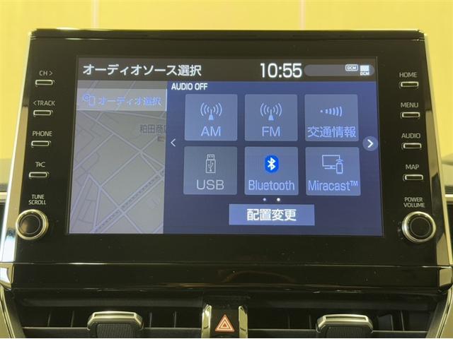 カローラツーリング ハイブリッド　Ｓ　衝突被害軽減ブレーキ　ペダル踏み間違い急発進抑制装置　ドライブレコーダー　ナビ　フルセグ　Ｂｌｕｅｔｏｏｔｈ　ＥＴＣ　ＬＥＤ　バックモニター　ブラインドスポットモニター　クルーズコントロール　記録簿（9枚目）