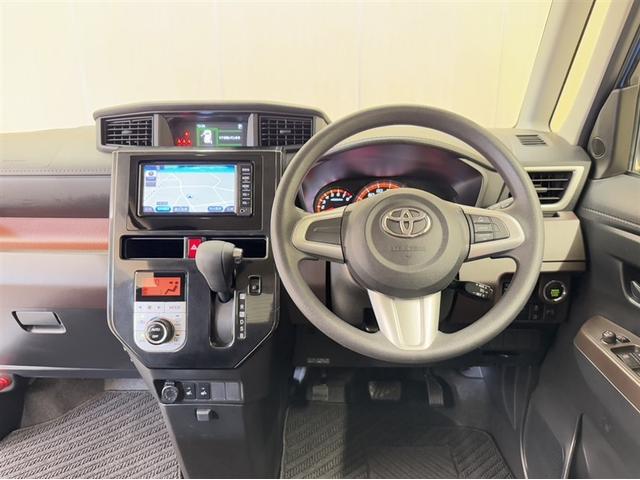 ルーミー Ｇ　Ｓ　衝突被害軽減ブレーキ　ペダル踏み間違い急発進抑制装置　ナビ　ワンセグ　Ｂｌｕｅｔｏｏｔｈ　シートヒーター　クルーズコントロール　両側電動スライドドア　スマートキー　オートエアコン　アイドリングストップ（6枚目）