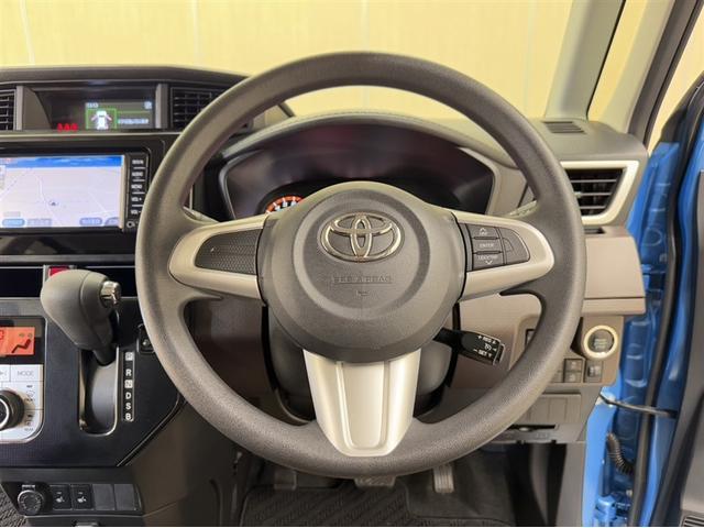 ルーミー Ｇ　Ｓ　衝突被害軽減ブレーキ　ペダル踏み間違い急発進抑制装置　ナビ　ワンセグ　Ｂｌｕｅｔｏｏｔｈ　シートヒーター　クルーズコントロール　両側電動スライドドア　スマートキー　オートエアコン　アイドリングストップ（7枚目）