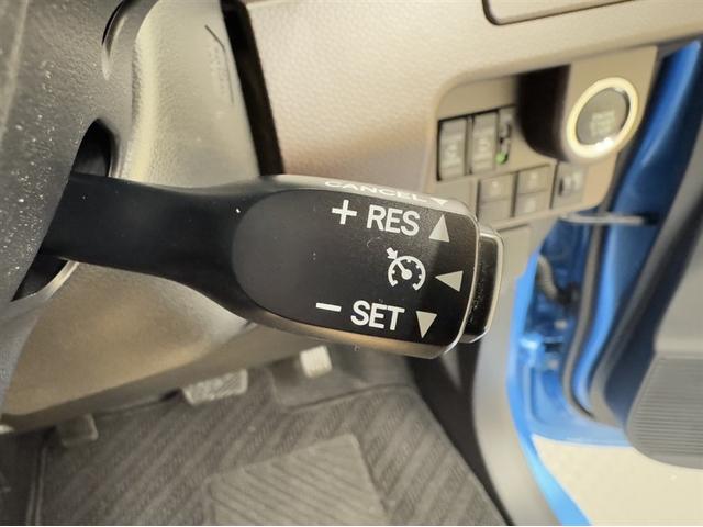 ルーミー Ｇ　Ｓ　衝突被害軽減ブレーキ　ペダル踏み間違い急発進抑制装置　ナビ　ワンセグ　Ｂｌｕｅｔｏｏｔｈ　シートヒーター　クルーズコントロール　両側電動スライドドア　スマートキー　オートエアコン　アイドリングストップ（8枚目）