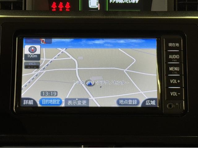 ルーミー Ｇ　Ｓ　衝突被害軽減ブレーキ　ペダル踏み間違い急発進抑制装置　ナビ　ワンセグ　Ｂｌｕｅｔｏｏｔｈ　シートヒーター　クルーズコントロール　両側電動スライドドア　スマートキー　オートエアコン　アイドリングストップ（10枚目）