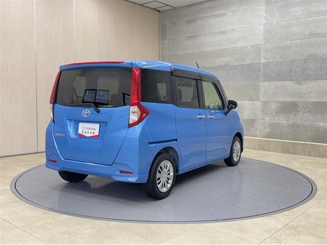 ルーミー Ｇ　Ｓ　衝突被害軽減ブレーキ　ペダル踏み間違い急発進抑制装置　ナビ　ワンセグ　Ｂｌｕｅｔｏｏｔｈ　シートヒーター　クルーズコントロール　両側電動スライドドア　スマートキー　オートエアコン　アイドリングストップ（16枚目）