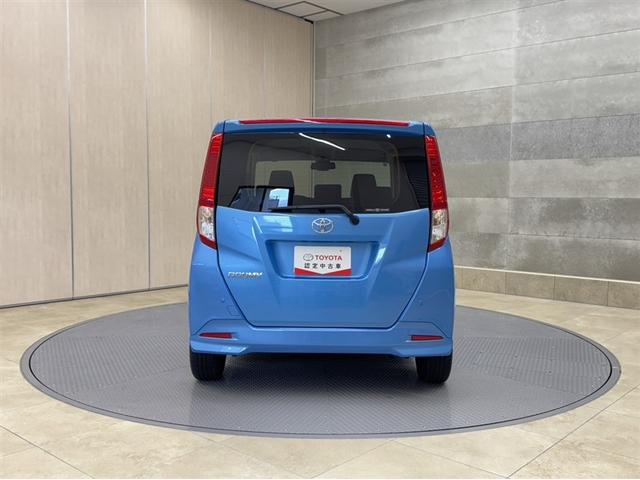 ルーミー Ｇ　Ｓ　衝突被害軽減ブレーキ　ペダル踏み間違い急発進抑制装置　ナビ　ワンセグ　Ｂｌｕｅｔｏｏｔｈ　シートヒーター　クルーズコントロール　両側電動スライドドア　スマートキー　オートエアコン　アイドリングストップ（24枚目）