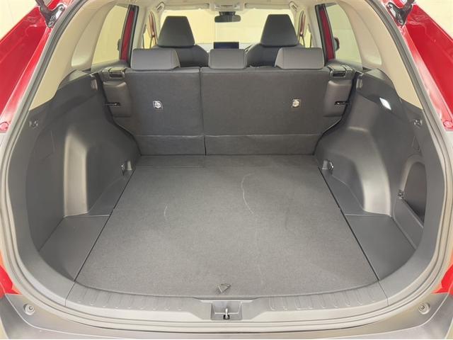 ＲＡＶ４ ハイブリッドＸ　衝突被害軽減ブレーキ　ペダル踏み間違い急発進抑制装置　ＥＴＣ　ＬＥＤ　バックモニター　Ｂｌｕｅｔｏｏｔｈ　フルセグ　クルーズコントロール　先進ライト　車線逸脱警報　オートエアコン　純正アルミ（28枚目）