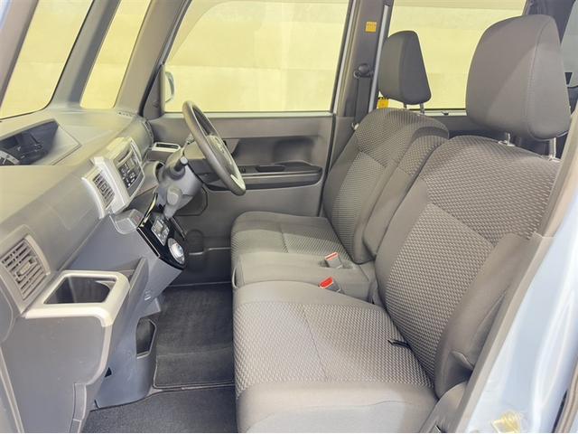 ピクシスメガ Ｌ　ＳＡＩＩＩ　衝突被害軽減ブレーキ　ペダル踏み間違い急発進抑制装置　ＥＴＣ　両側電動スライドドア　オートエアコン　アイドリングストップ　先進ライト　車線逸脱警報　スマートキー　純正アルミ　デュアル・サイドエアバック（17枚目）