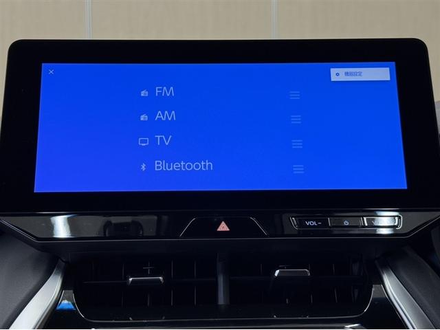ハリアー G ドラレコ ディスプレイオーディオ Bluetooth フルセグTV バックモニター ETC2.0 AC100V電源 衝突被害軽減ブレーキ ペダル踏間違急発進抑制装置 車線逸脱警報装置 オートハイビーム(7枚目)