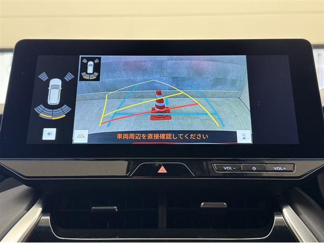 ハリアー G ドラレコ ディスプレイオーディオ Bluetooth フルセグTV バックモニター ETC2.0 AC100V電源 衝突被害軽減ブレーキ ペダル踏間違急発進抑制装置 車線逸脱警報装置 オートハイビーム(8枚目)