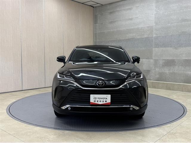 ハリアー G ドラレコ ディスプレイオーディオ Bluetooth フルセグTV バックモニター ETC2.0 AC100V電源 衝突被害軽減ブレーキ ペダル踏間違急発進抑制装置 車線逸脱警報装置 オートハイビーム(15枚目)