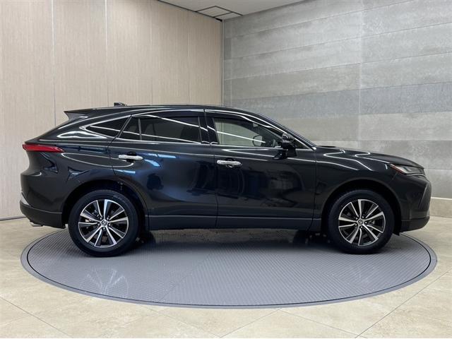 ハリアー G ドラレコ ディスプレイオーディオ Bluetooth フルセグTV バックモニター ETC2.0 AC100V電源 衝突被害軽減ブレーキ ペダル踏間違急発進抑制装置 車線逸脱警報装置 オートハイビーム(16枚目)