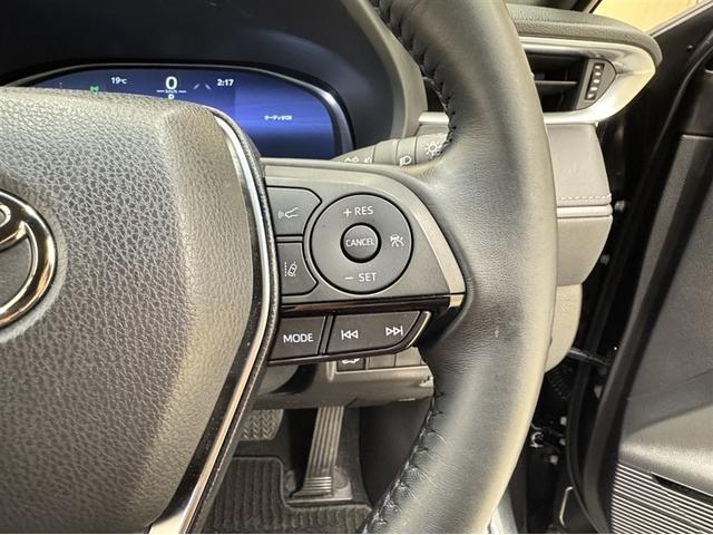 ハリアー G ドラレコ ディスプレイオーディオ Bluetooth フルセグTV バックモニター ETC2.0 AC100V電源 衝突被害軽減ブレーキ ペダル踏間違急発進抑制装置 車線逸脱警報装置 オートハイビーム(26枚目)