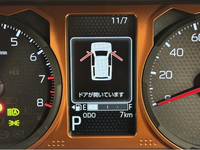 写真撮影時の走行距離です。メーカー、年式を問わず走行距離無制限、１年間の無料保証付き！安心ですね☆☆