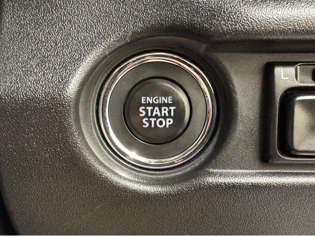 ジムニー XC 4WD 衝突被害軽減ブレーキ ナビ ワンセグ Bluetooth シートヒーター クルーズコントロール ETC LED 先進ライト 車線逸脱警報 オートエアコン スマートキー CD再生 純正アルミ(13枚目)