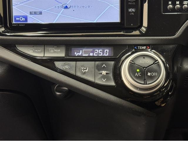 アクア Ｓスタイルブラック　衝突被害軽減ブレーキ　ナビ　フルセグ　Ｂｌｕｅｔｏｏｔｈ　バックモニター　ＥＴＣ　先進ライト　車線逸脱警報　オートエアコン　スマートキー　ＣＤ／ＤＶＤ再生　デュアル・サイドエアバック　横滑り防止装置（20枚目）