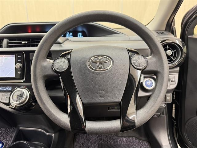 アクア Ｓスタイルブラック　衝突被害軽減ブレーキ　ナビ　フルセグ　Ｂｌｕｅｔｏｏｔｈ　バックモニター　ＥＴＣ　先進ライト　車線逸脱警報　オートエアコン　スマートキー　ＣＤ／ＤＶＤ再生　デュアル・サイドエアバック　横滑り防止装置（23枚目）