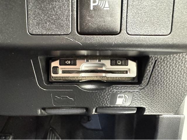 ルーミー G 衝突被害軽減ブレーキ ペダル踏み間違い急発進抑制装置 ディスプレイオーディオ フルセグ 全周囲カメラ ETC LED 両側電動スライドドア アイドリングストップ スマートキー オートエアコン 記録簿(12枚目)