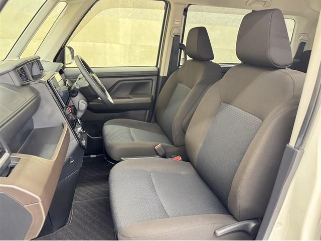 ルーミー G 衝突被害軽減ブレーキ ペダル踏み間違い急発進抑制装置 ディスプレイオーディオ フルセグ 全周囲カメラ ETC LED 両側電動スライドドア アイドリングストップ スマートキー オートエアコン 記録簿(20枚目)