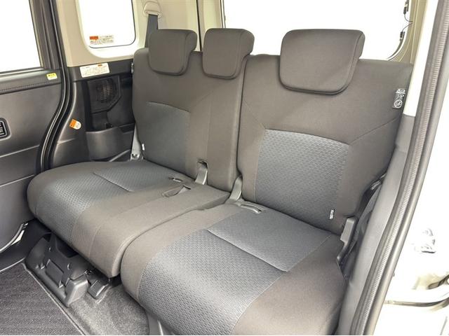 ルーミー G 衝突被害軽減ブレーキ ペダル踏み間違い急発進抑制装置 ディスプレイオーディオ フルセグ 全周囲カメラ ETC LED 両側電動スライドドア アイドリングストップ スマートキー オートエアコン 記録簿(21枚目)