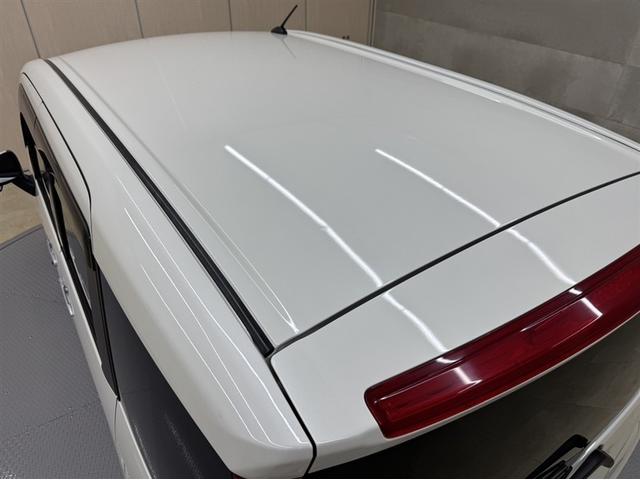 ルーミー G 衝突被害軽減ブレーキ ペダル踏み間違い急発進抑制装置 ディスプレイオーディオ フルセグ 全周囲カメラ ETC LED 両側電動スライドドア アイドリングストップ スマートキー オートエアコン 記録簿(25枚目)