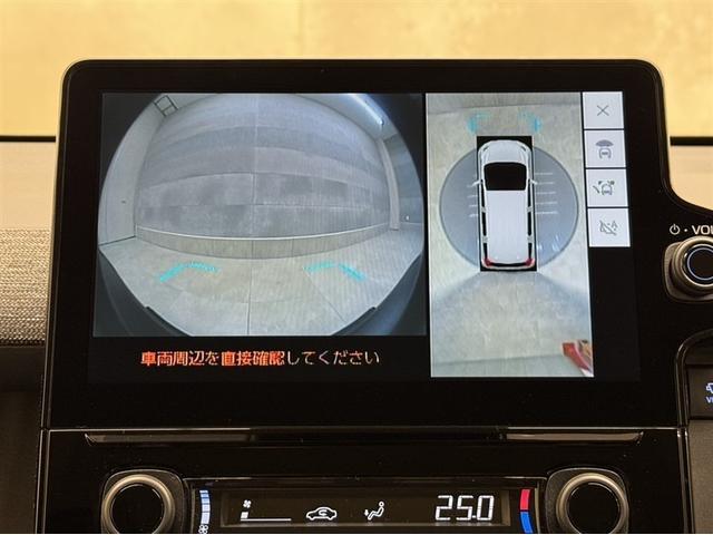 シエンタ ハイブリッドZ 衝突被害軽減ブレーキ ペダル踏み間違い急発進抑制装置 ドライブレコーダー 電源コンセント シートヒーター ナビ フルセグ Bluetooth 全周囲カメラ 両側電動スライドドア ETC LED(9枚目)