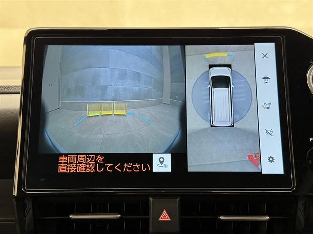 ヴォクシー ハイブリッドＳ－Ｚ　衝突被害軽減ブレーキ　ペダル踏み間違い急発進抑制装置　ドライブレコーダー　電源コンセント　シートヒーター　ナビ　フルセグ　Ｂｌｕｅｔｏｏｔｈ　両側電動スライドドア　全周囲カメラ　ＥＴＣ　ＬＥＤ（9枚目）