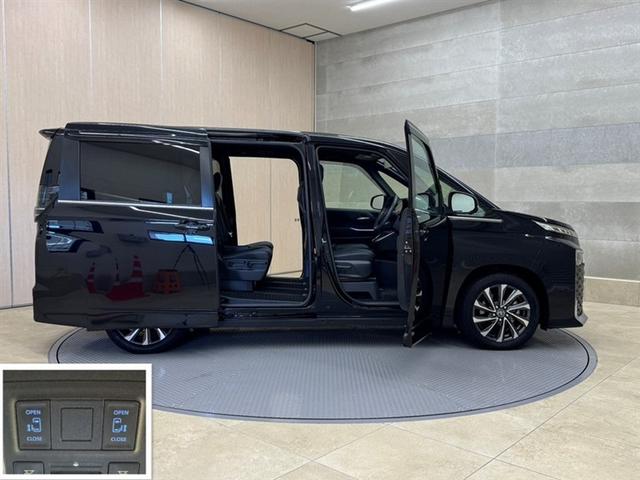 ヴォクシー ハイブリッドＳ－Ｚ　衝突被害軽減ブレーキ　ペダル踏み間違い急発進抑制装置　ドライブレコーダー　電源コンセント　シートヒーター　ナビ　フルセグ　Ｂｌｕｅｔｏｏｔｈ　両側電動スライドドア　全周囲カメラ　ＥＴＣ　ＬＥＤ（20枚目）